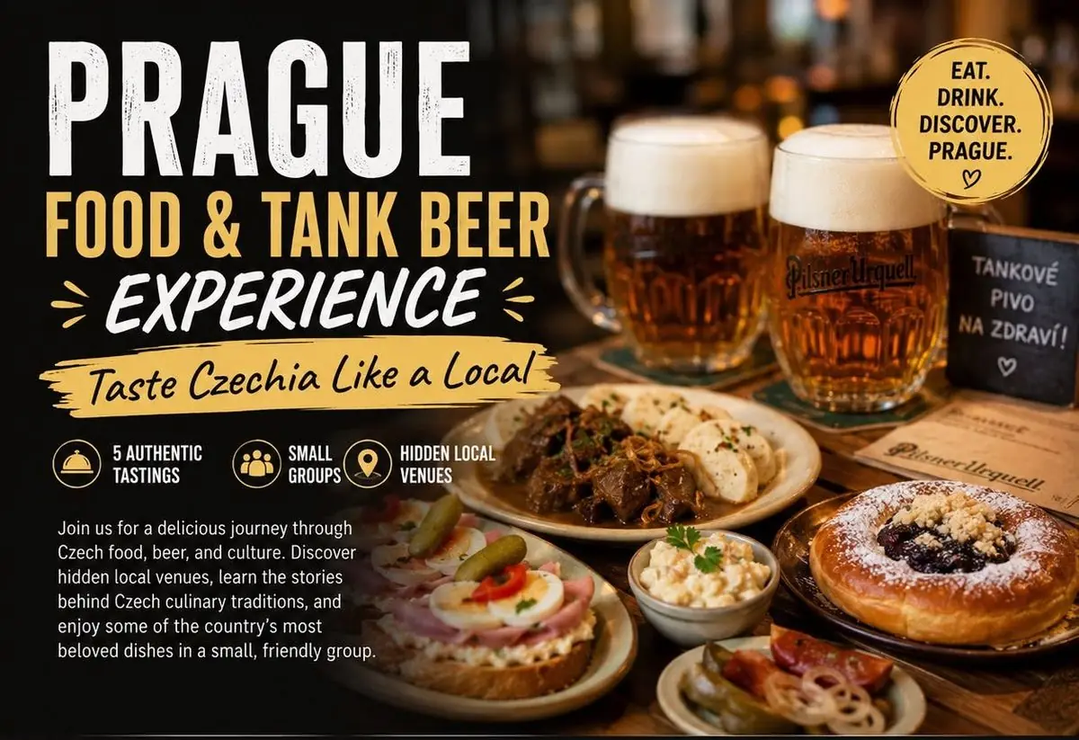 🍺🥪 PRAGUE FOOD &amp; TANK BEER EXPERIENCE 🥮🍖 — Statue of Saint Wenceslas, Wenceslas Square, Praha