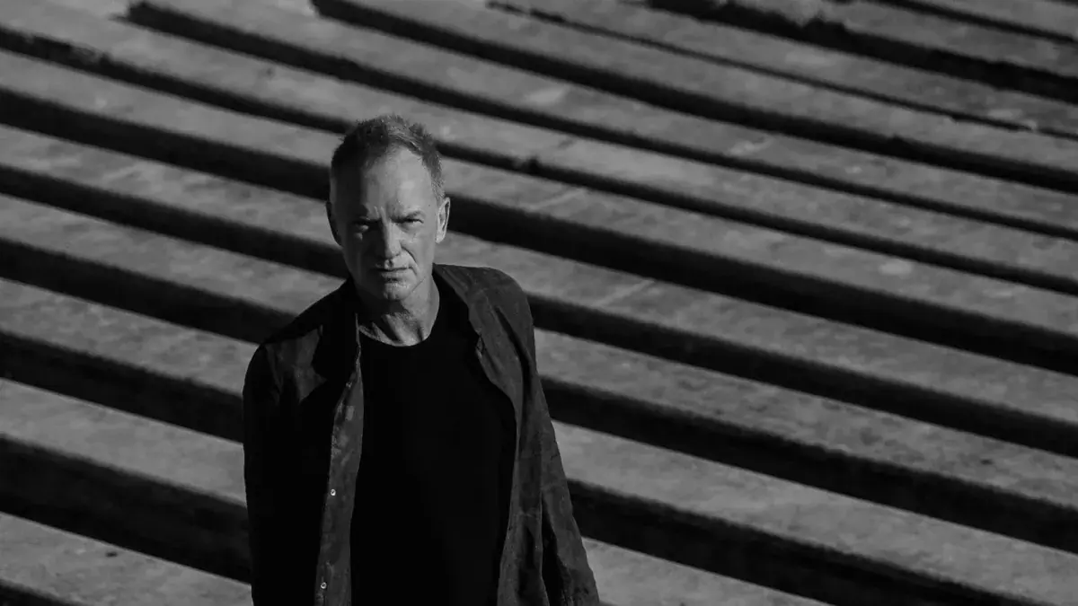 Sting in Prague — Letiště Praha Letňany, Prague
