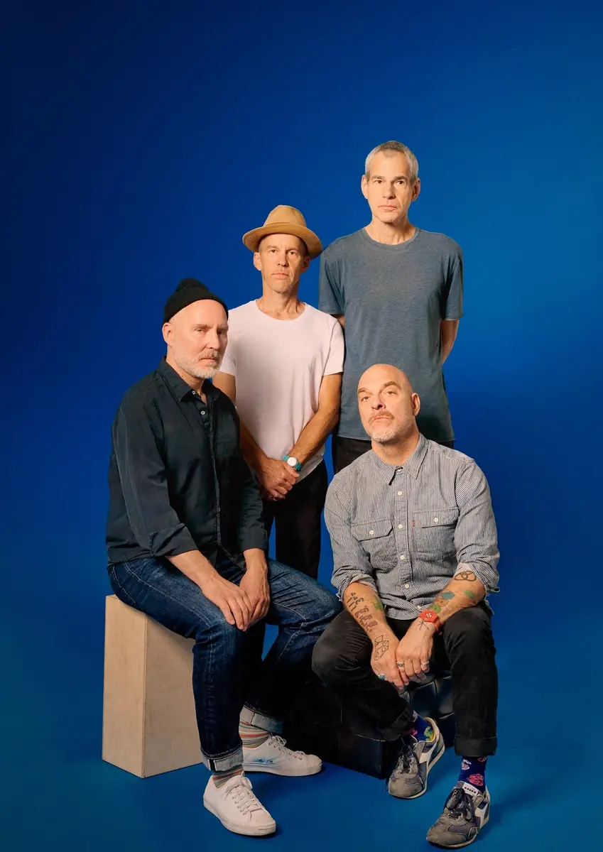 The Bad Plus (USA) — Jazz Dock, Praha
