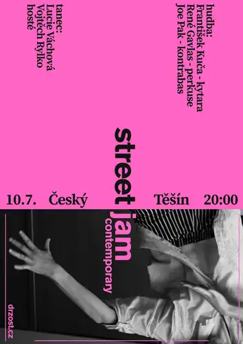 Street jam Český Těšín
