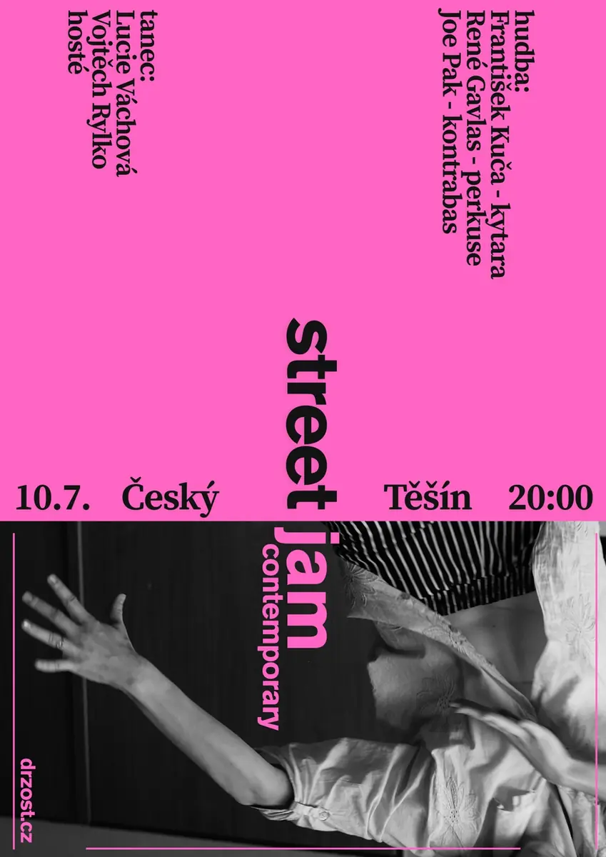 Street jam Český Těšín — Kulturní a společenské středisko Střelnice, Český Těšín