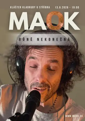 Maok - Vůně nekonečná