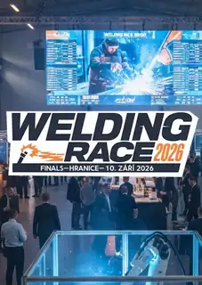 Czech Welding Championship - Welding Race 2026
