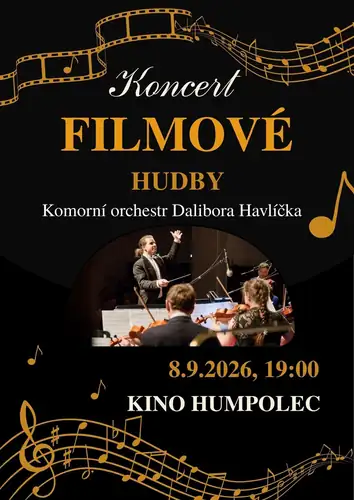 Filmmusik-Konzert