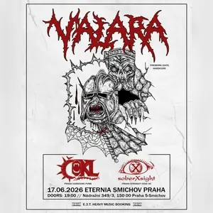 VALARA — Eternia Smíchov, Prag