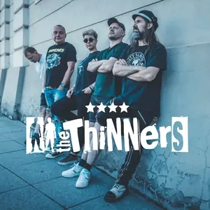 The Thinners — Klub Mír, Uherské Hradišt?