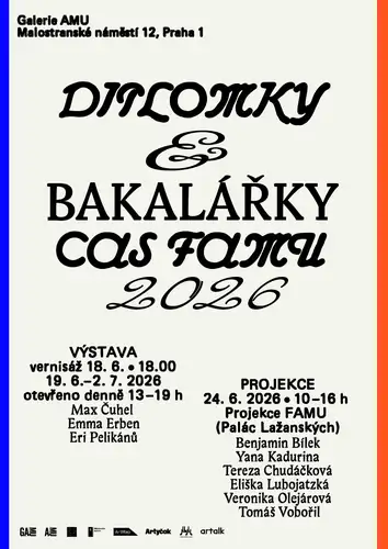 Diplomky & bakalářky CAS FAMU 2026