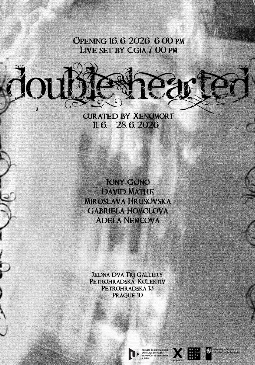 Double-Hearted — Petrohradská Kolektiv, Praha