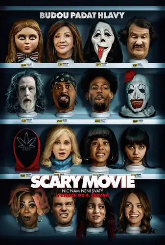 Scary Movie