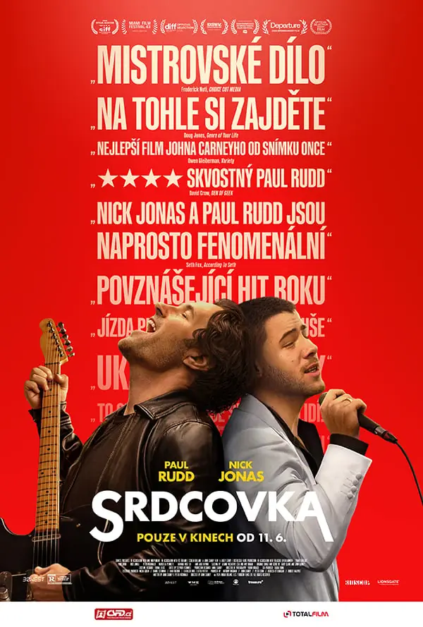 Srdcovka — Cinema City, Liberec