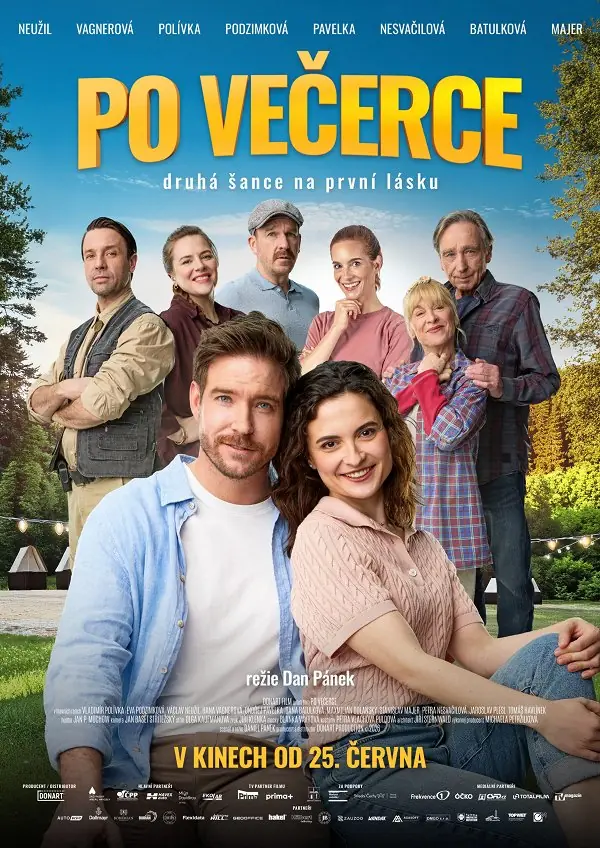Po večerce — CineStar, Praha