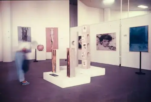 Jiří Kolář: X Biennial of São Paulo