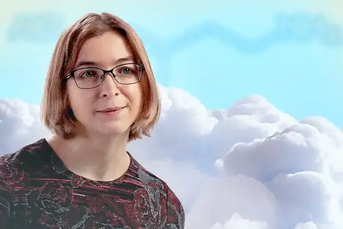 Научная журналистка Асья Казанцева в Праге: "Больше дофамина богу дофамина!"