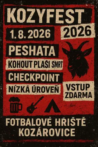 KOZY FEST 2026