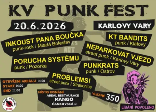 KV PUNK FEST 2026