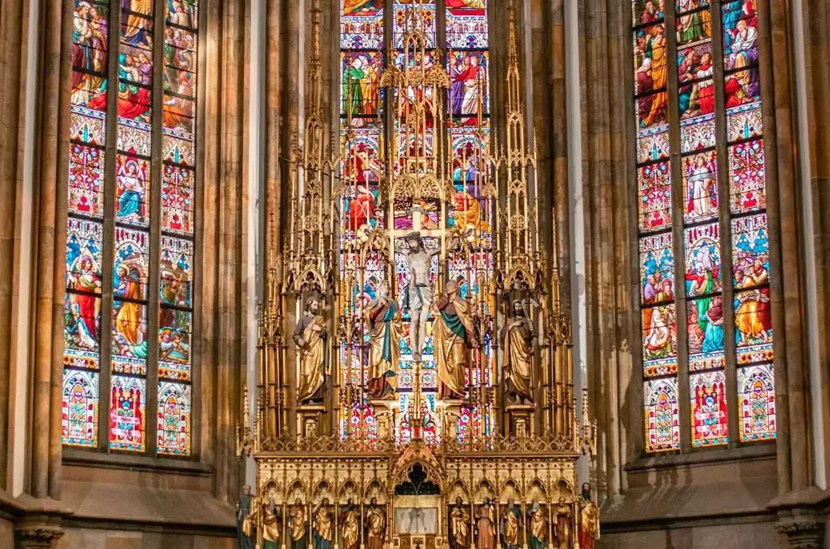 Brno und seine Kirchen 2026 — Kostel Jana Amose Komenského, Brünn