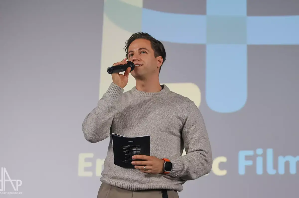 Empathic Film Festival 2026 — Kvart Production, s.r.o., Prag