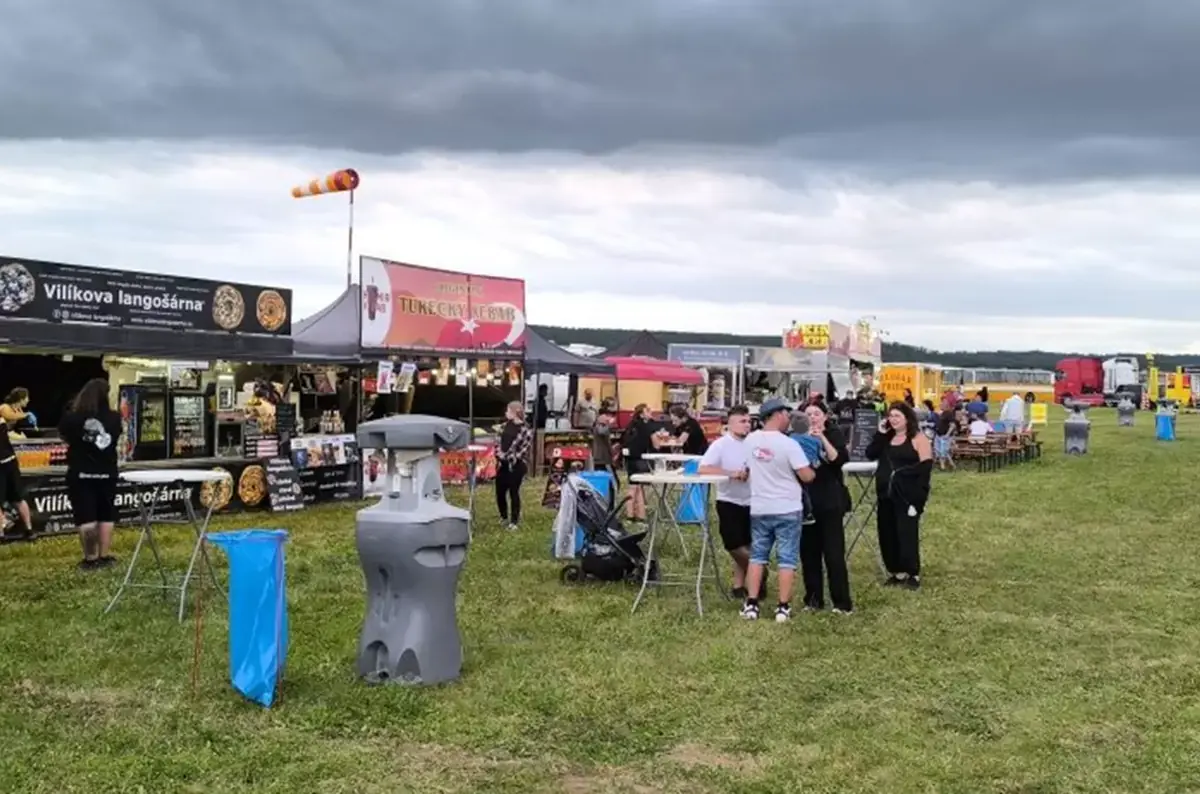 Kamion Fest víkend s dětmi 2026 – Letiště Chrudim — Kamion Fest víkend s dětmi 2026 - Kemp, Chrudim