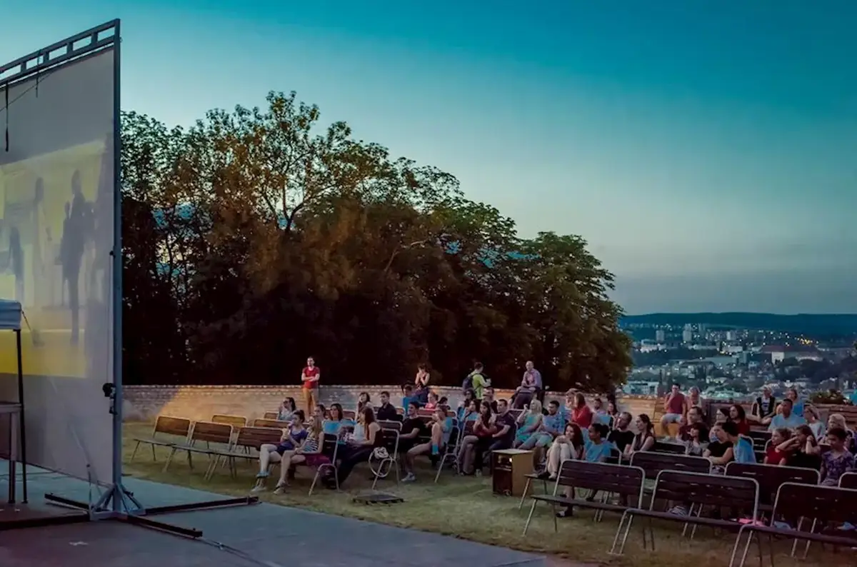 Letní kino na Špilberku 2026 — Muzeum města Brna, Brno