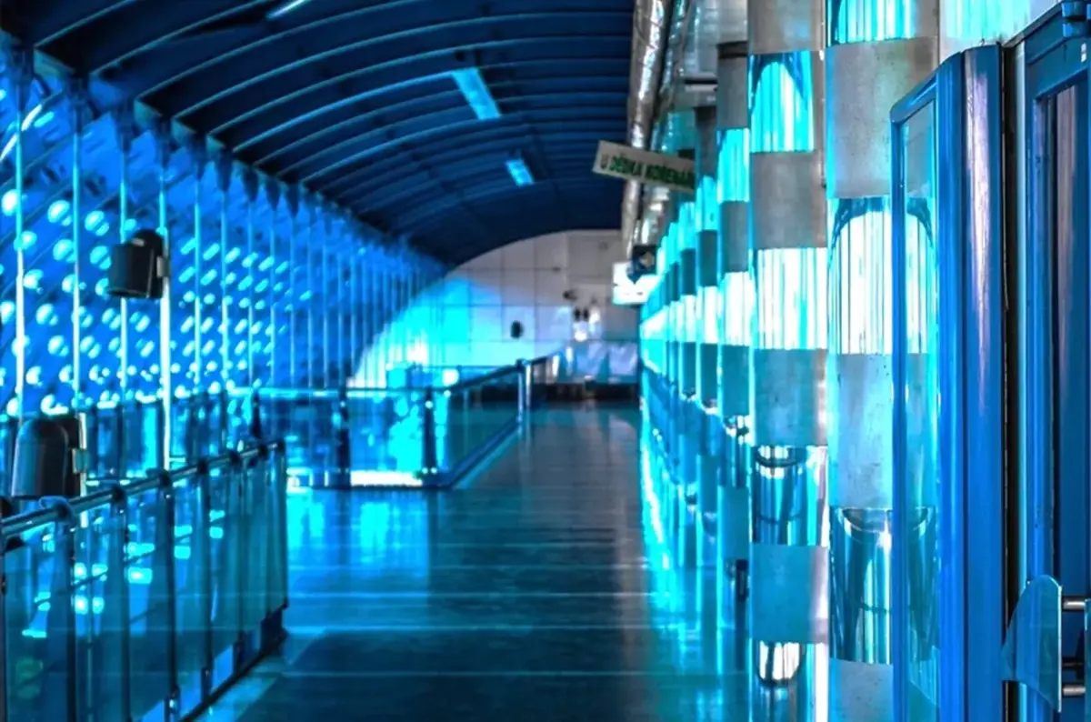 Метро як атлас архітектури XXI століття — Prague City Tourism, Прага