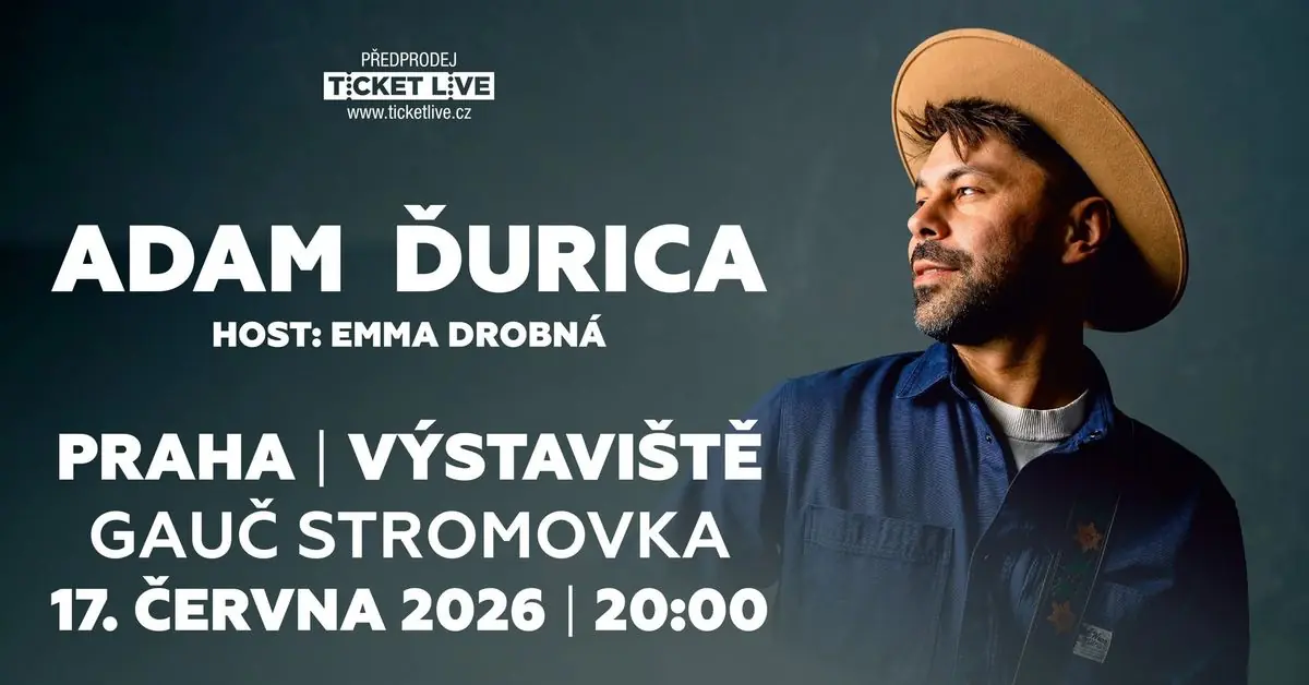 Adam Ďurica — Gauč na Výstavišti (Výstaviště 415, Praha), Prag