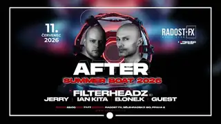 AFTER SUMMER TECHNO BOAT 2026 with Filterheadz