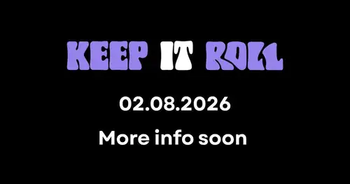 Keep It Roll invite Bassgrave
