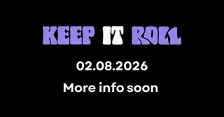 Keep It Roll invite Bassgrave