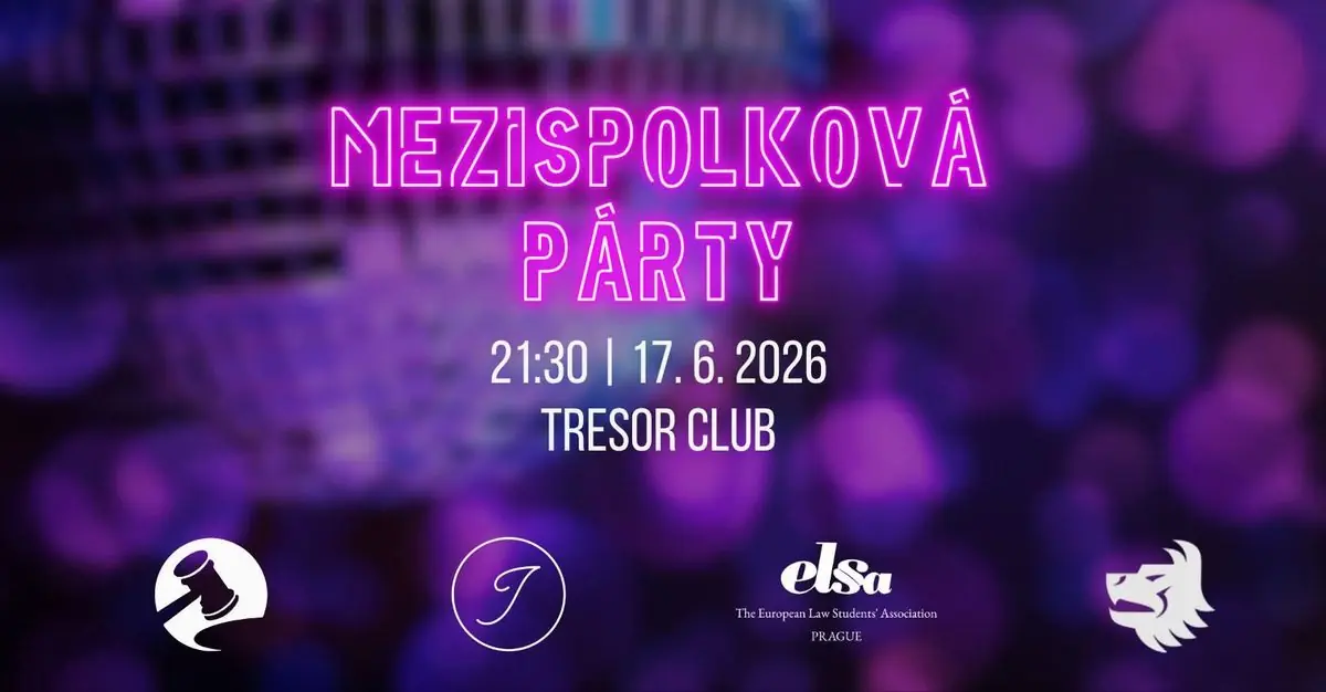 Inter-Faculty Party — Tresor Club, Prague