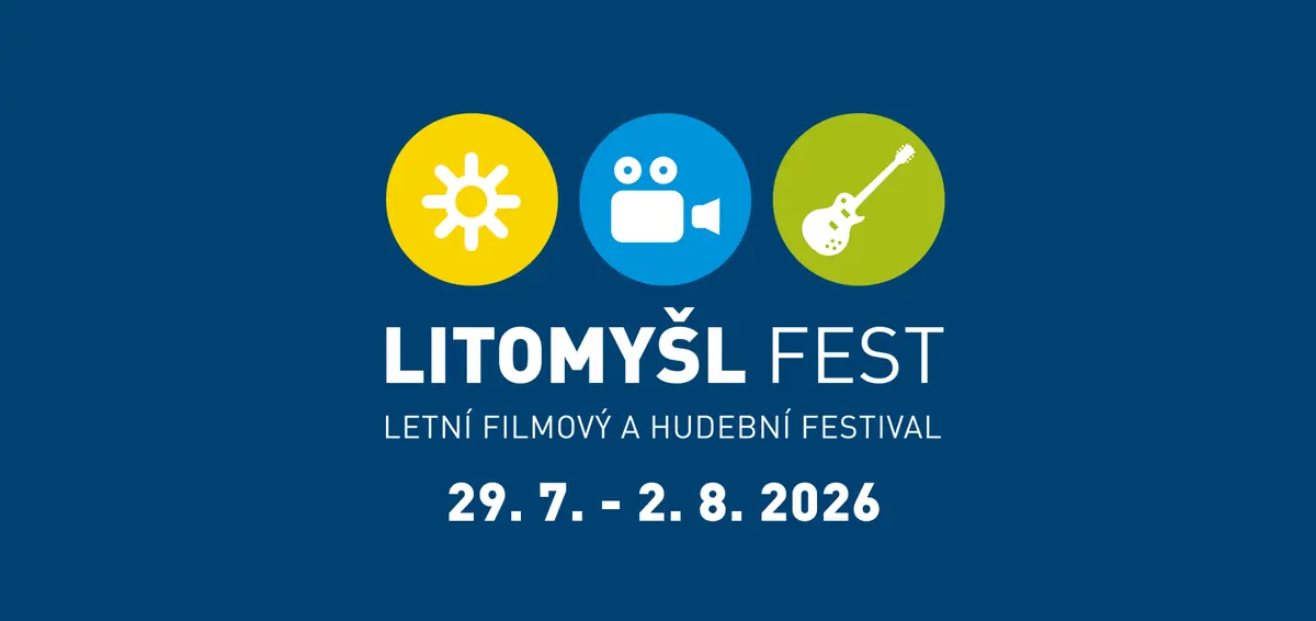 LITOMYŠL FEST 2026 — Litomyšl