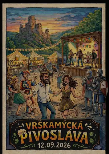 Vrskamytska Pivooslava 2026