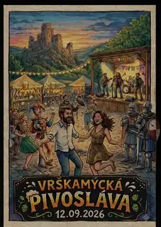 Vrškamýcká Pivosláva 2026