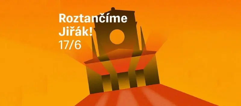 Roztančíme Jiřák - slavnost na náměstí Jiřího z Poděbrad — Náměstí Jiřího z Poděbrad, Praha