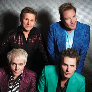 Duran Duran — O2 arena, Прага