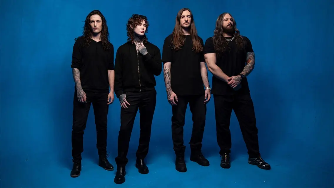 Polyphia Tour MMXXVI — SaSaZu, Prag