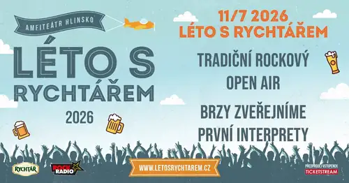 Léto s Rychtářem 2026