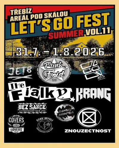 Let's GO fest summer 2026