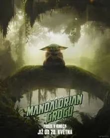 Star Wars: Mandalorian a Grogu — Premiere Cinemas, Teplice