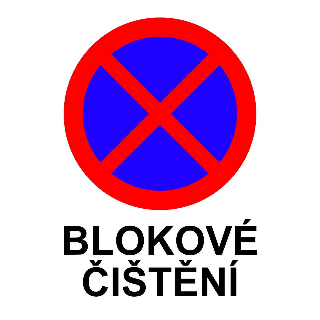 Blokové čištění ve Starém Líkovci 06/2026 — Starý Lískovec, Brno