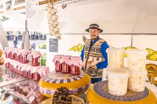 Polabské Farmers' Market Nymburk 2026