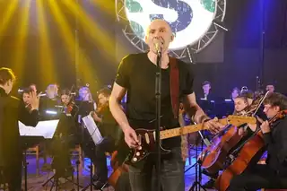 Floyds CZ/SK – Pink Floyd Symphony Show