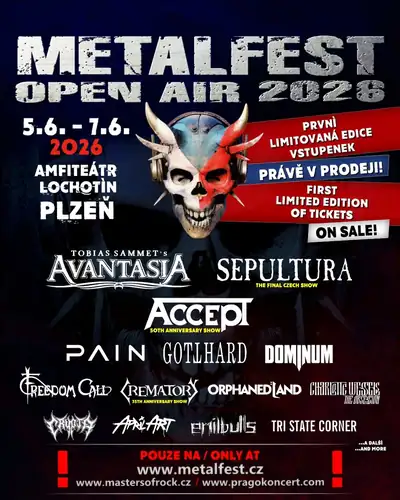 METALFEST OPEN AIR 2026