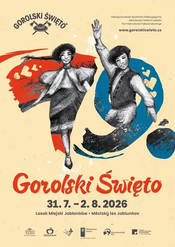 79. Mezinárodní folklorní setkání „Gorolski Święto”
