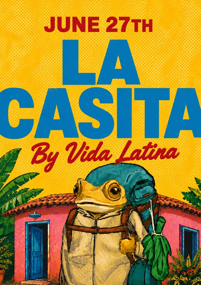 LA CASITA BY VIDA LATINA — Chapeau Rouge, Praha