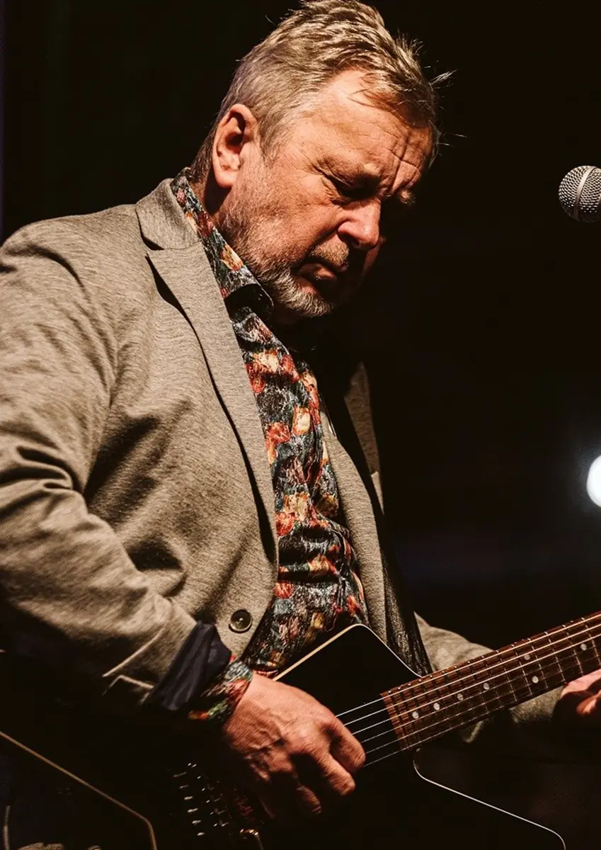 Michal Pavlíček und Trio — Jazz Dock, Prag