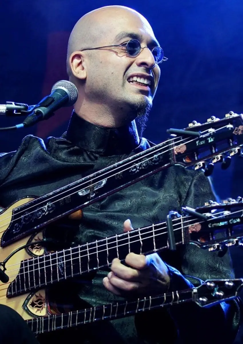Shahab Tolouie – Křest alba! — Jazz Dock, Praha