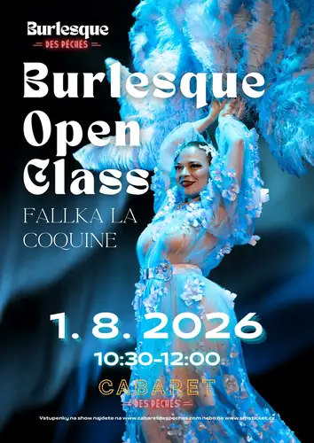 Burlesque Open Class