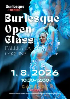 Burlesque Open Class