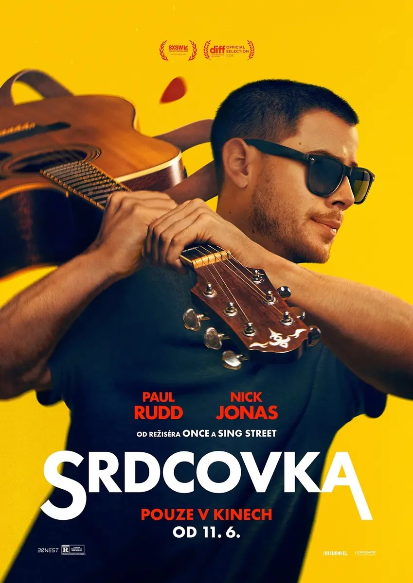 Bio Bezdíkov - Srdcovka — Bio Bezdíkov - Letní kino, Шквортець
