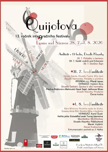 Quijotova šedesátka – 13. ročník